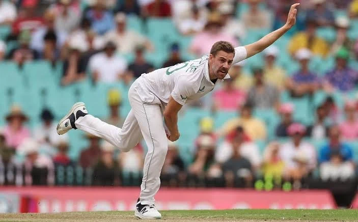 SA vs AUS 1st Test