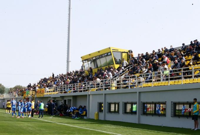Στον «αέρα» τα εισιτήρια του ΑΕΚ - ΛΑΣΚ για το Youth League
