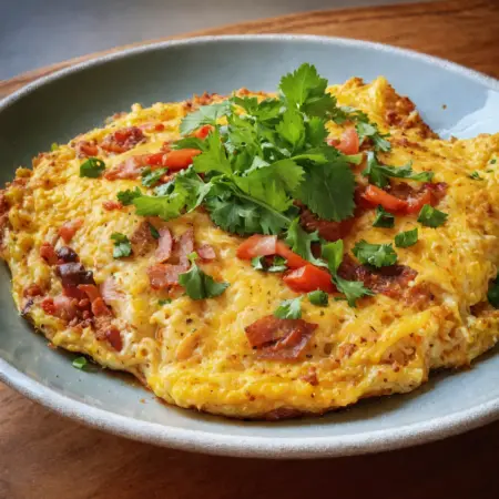 Thai Omlette Kai Jeow