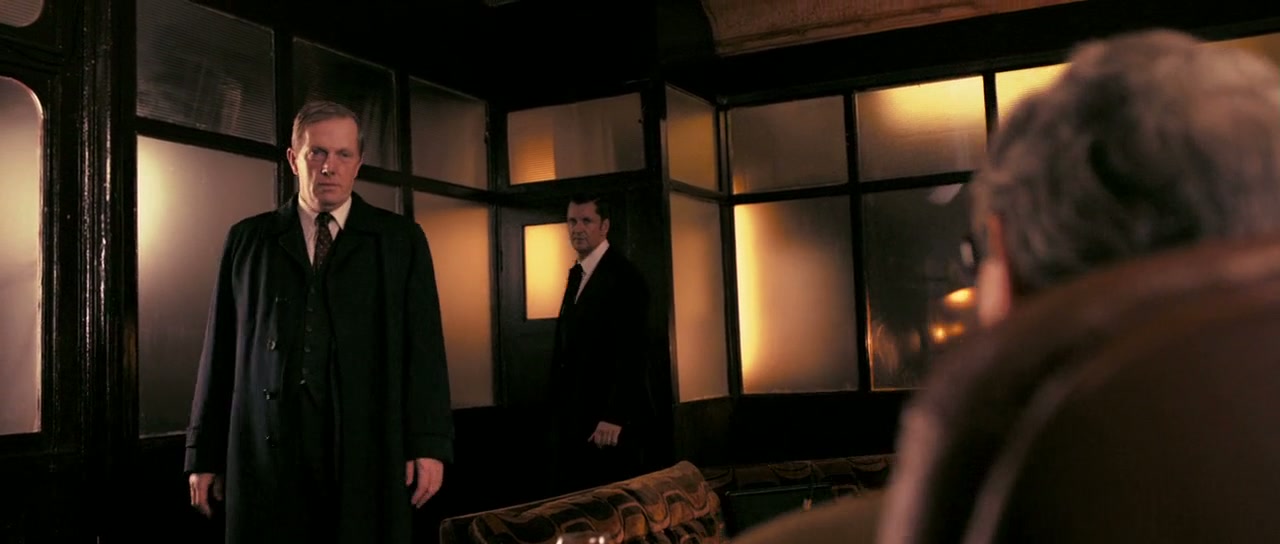 The Bank Job Screenshot