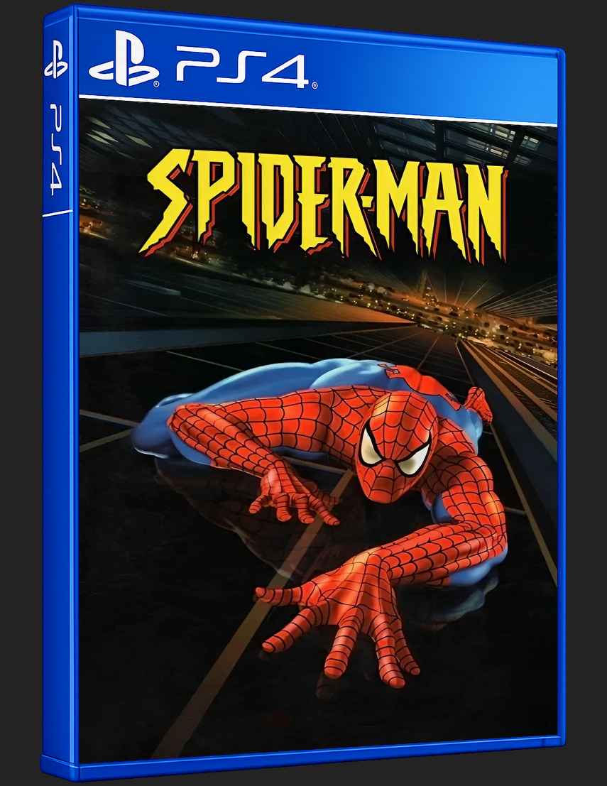 Spider Man