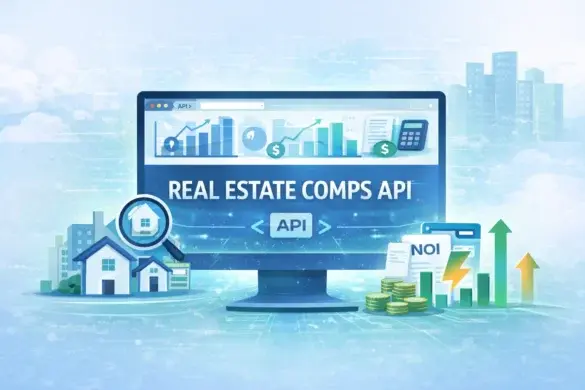 Datele privind proprietățile imobiliare sunt esențiale pentru evaluarea mai inteligentă a proprietăților