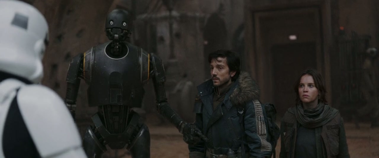 Rogue One: A Star Wars Story Screenshot