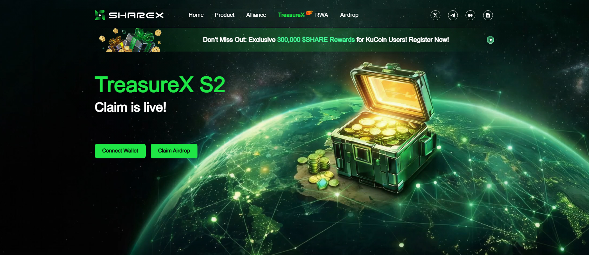 Stored capture of airdrop-sharex.live