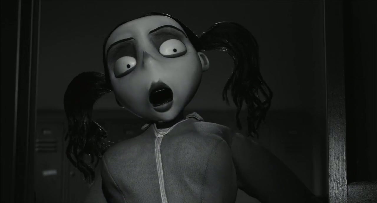 Frankenweenie Screenshot