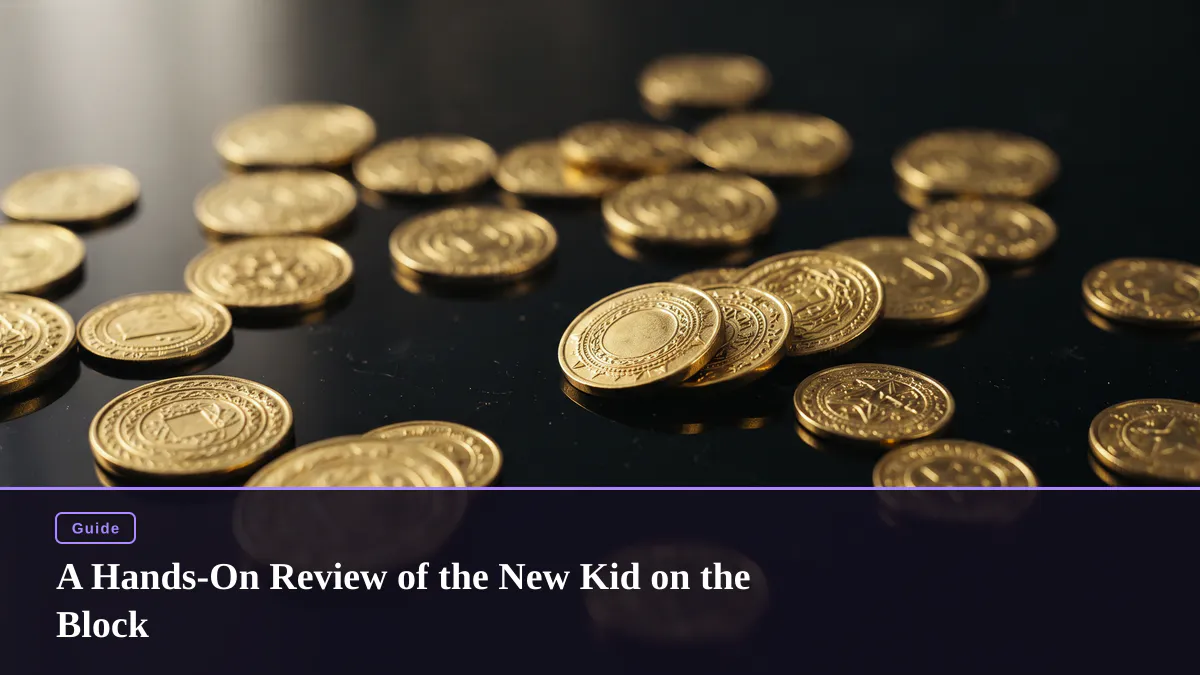 A Hands-On Review of the New Kid on the Block