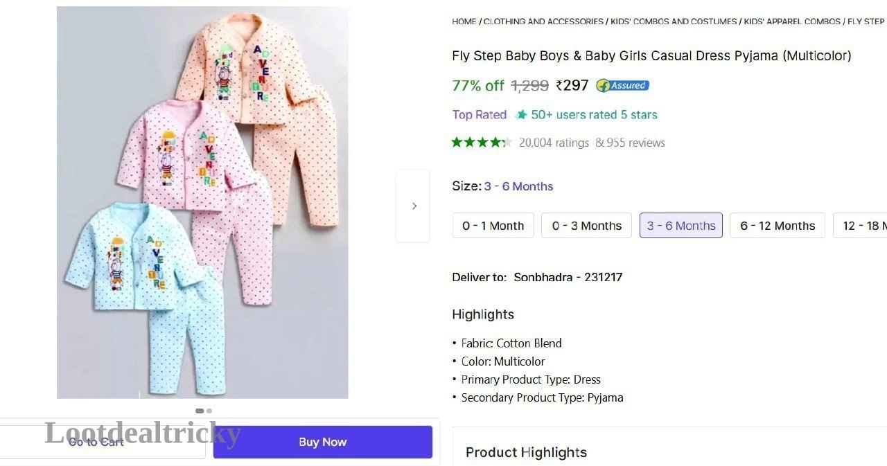   baby Boys Baby – Just ₹297 | Loot Lo