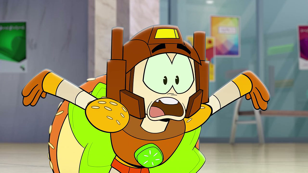 Transformers: BotBots Screenshot