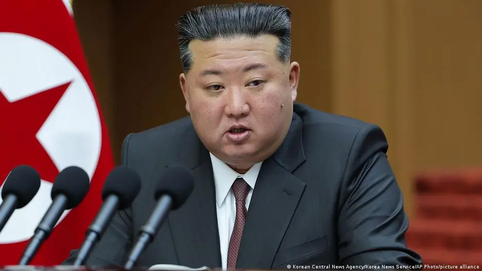 North Korea's Constitution Rewrite Widens Seoul Divide