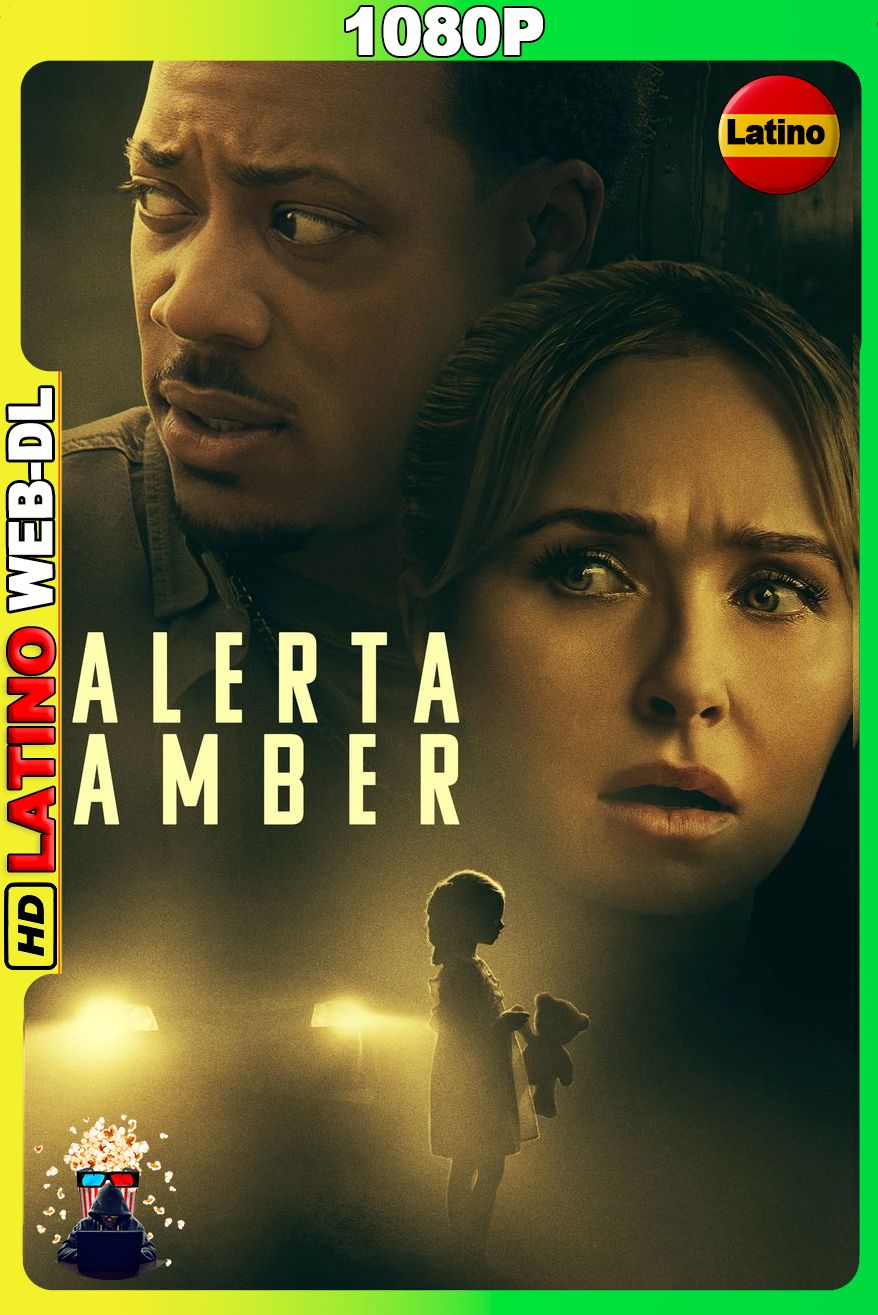 Alerta Amber (2024) [1080p] WEB-DL [Latino-Inglés]
