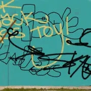 Graffiti artwork by TheGraffKid