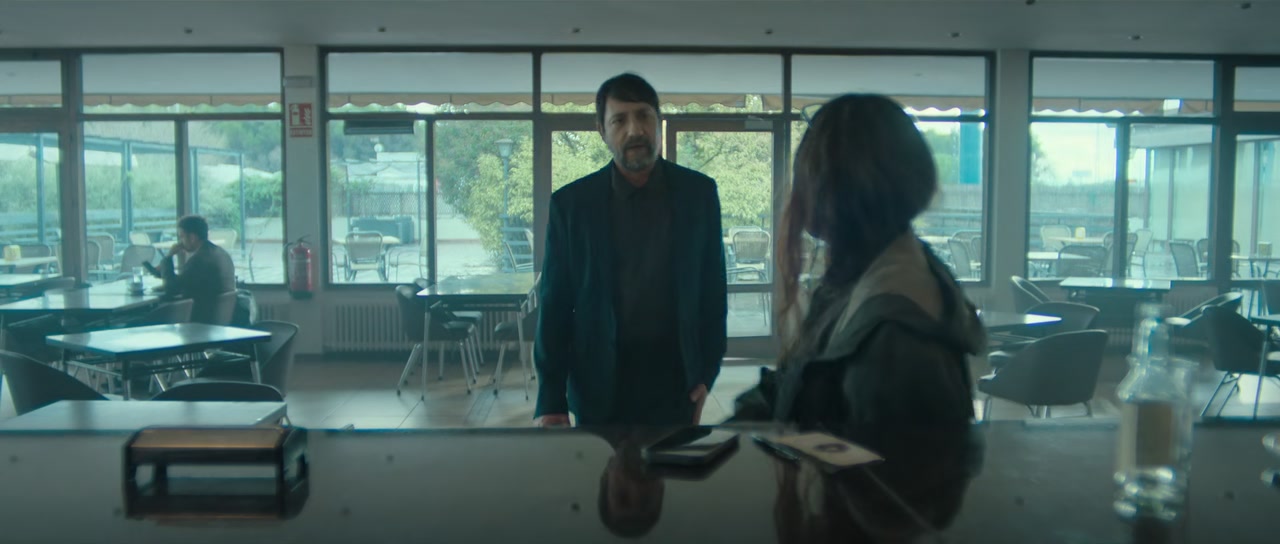The Marked Woman Screenshot