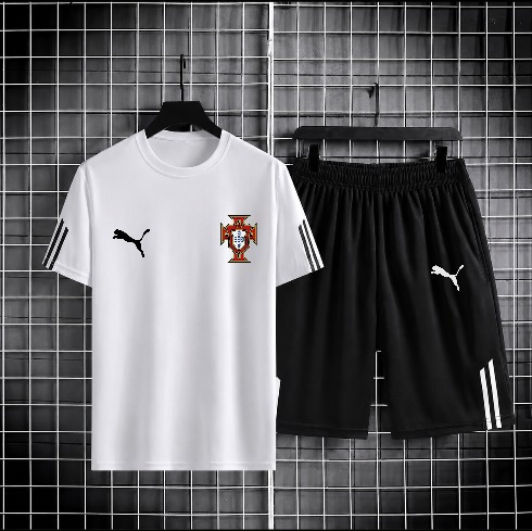 World Cup Mash T-Shirt and Short Pant Set