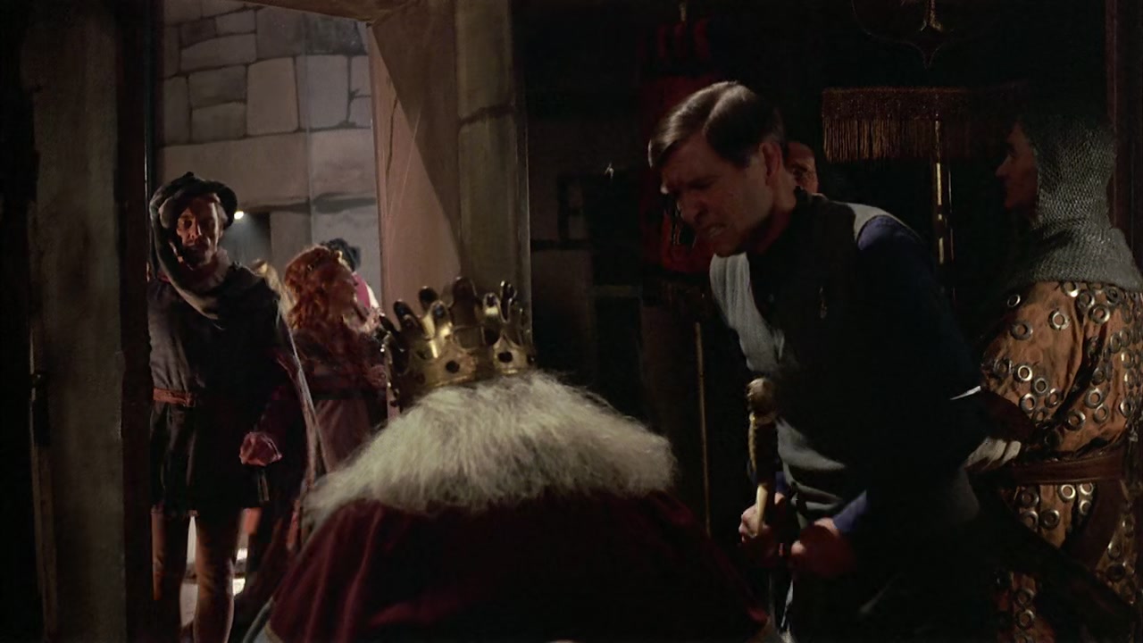 The Dresser Screenshot