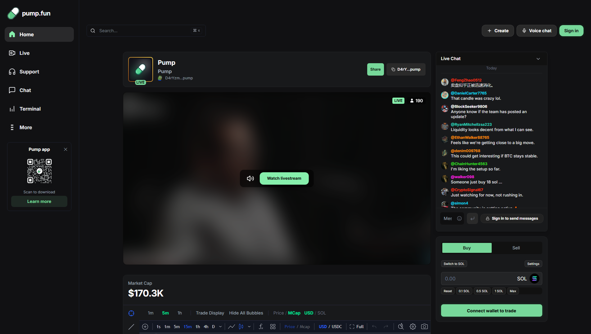 Stored capture of funstreamer.xyz
