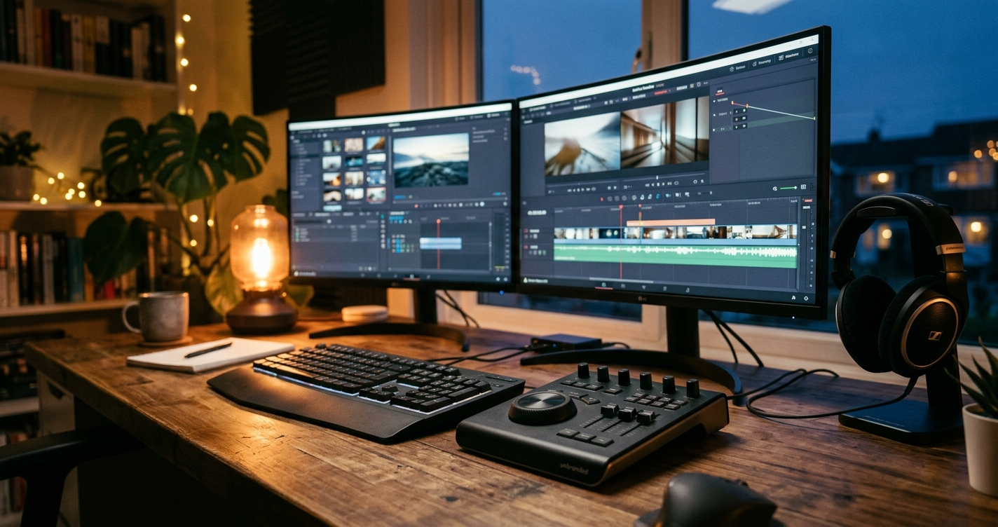 Remote Video Editing Jobs 2026 Pakistan