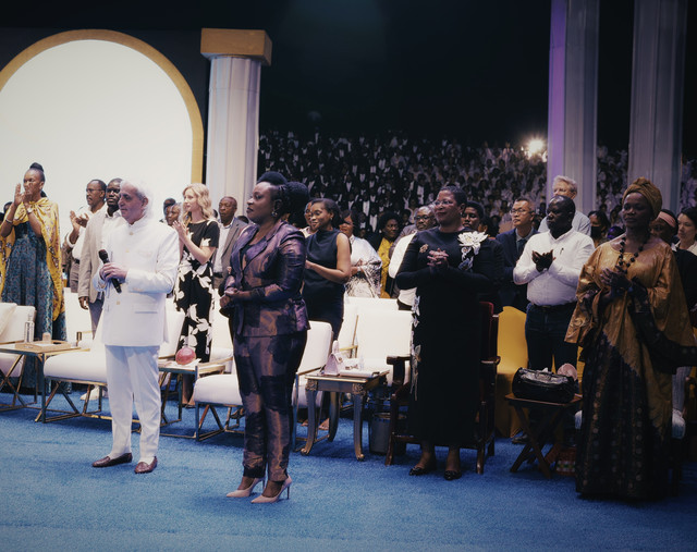 Benny Hinn Pastors’ Conference & Healing Crusade 2025: A Transformational Gathering Hosted by Pastor Robert Kayanja