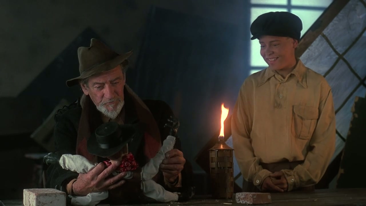 Puppet Master III: Toulon's Revenge Screenshot
