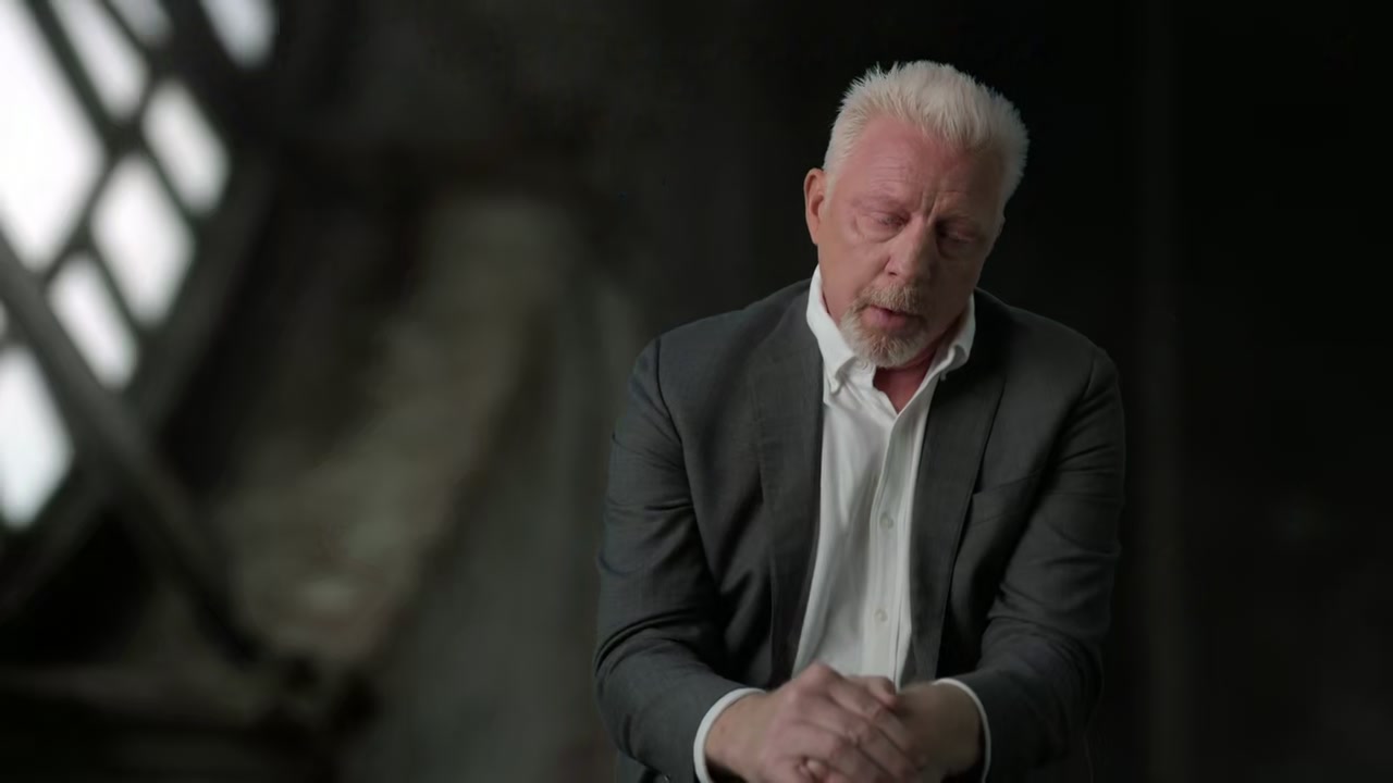 Boom! Boom! The World vs. Boris Becker Screenshot