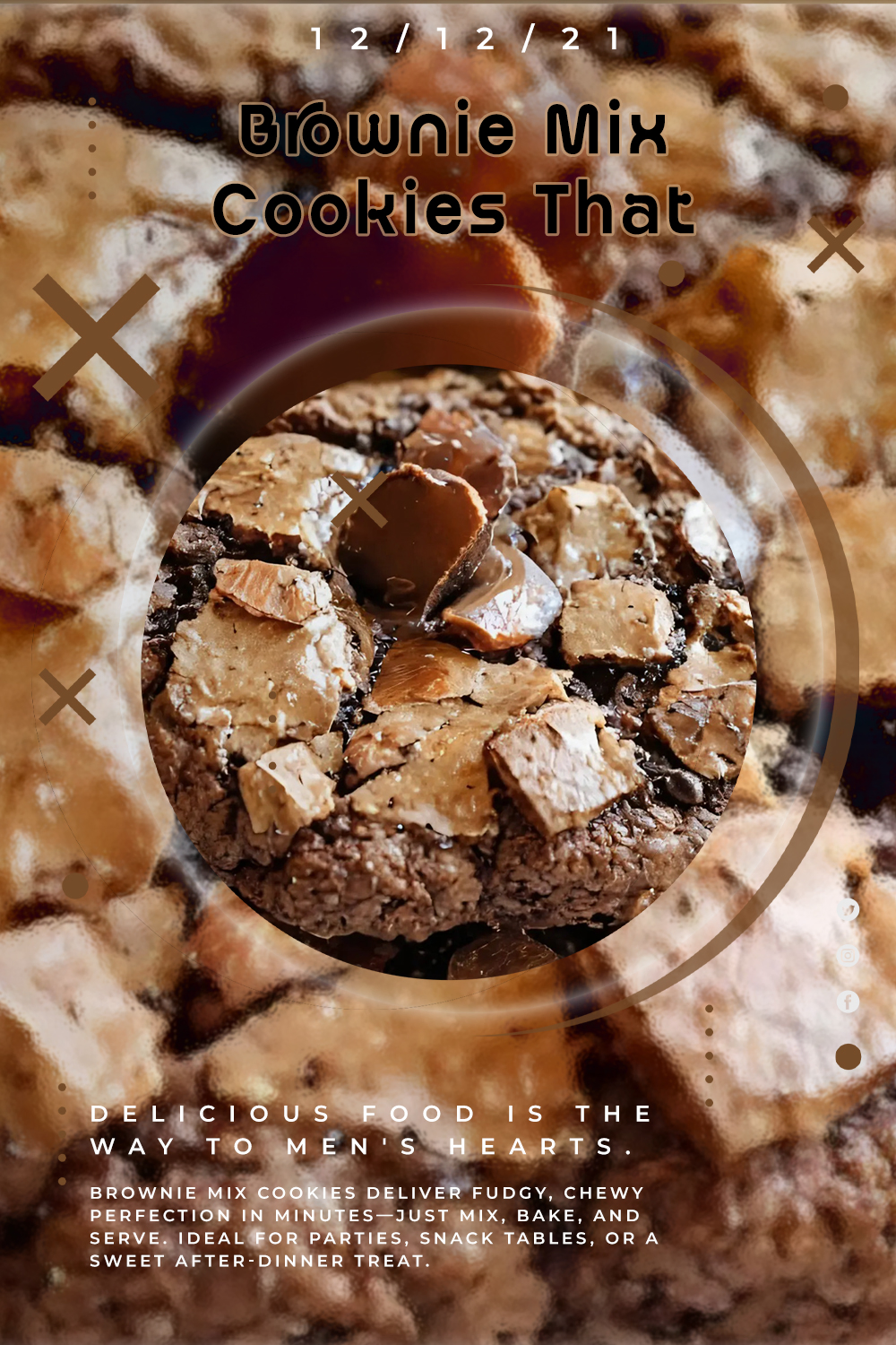 Brownie Mix Cookies That Impress Every Time