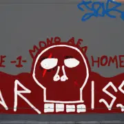 Graffiti artwork by MPAZ