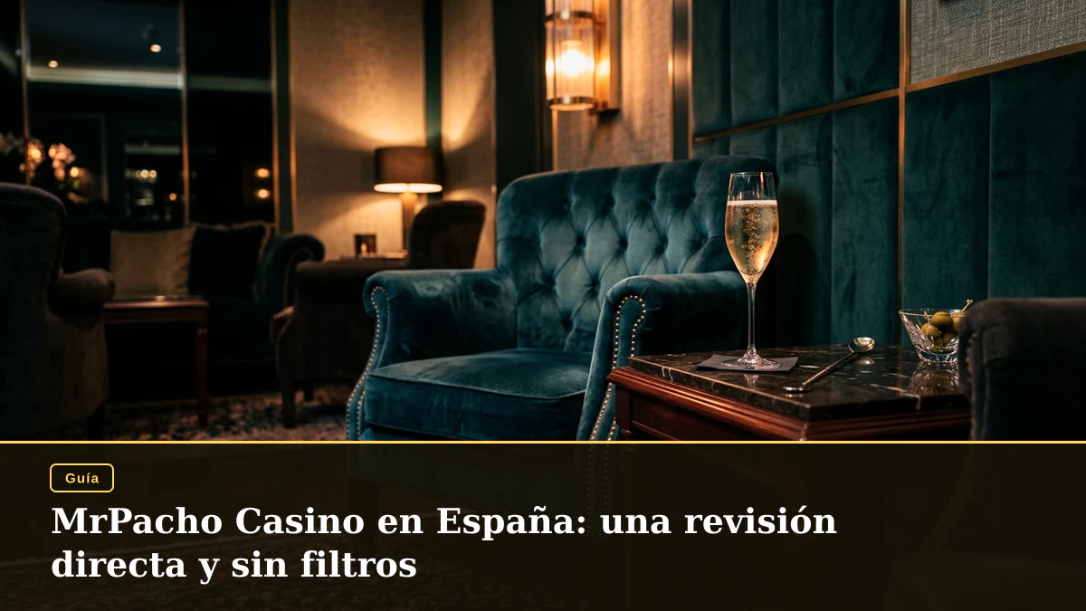 MrPacho Casino en España: una revisión directa y sin filtros