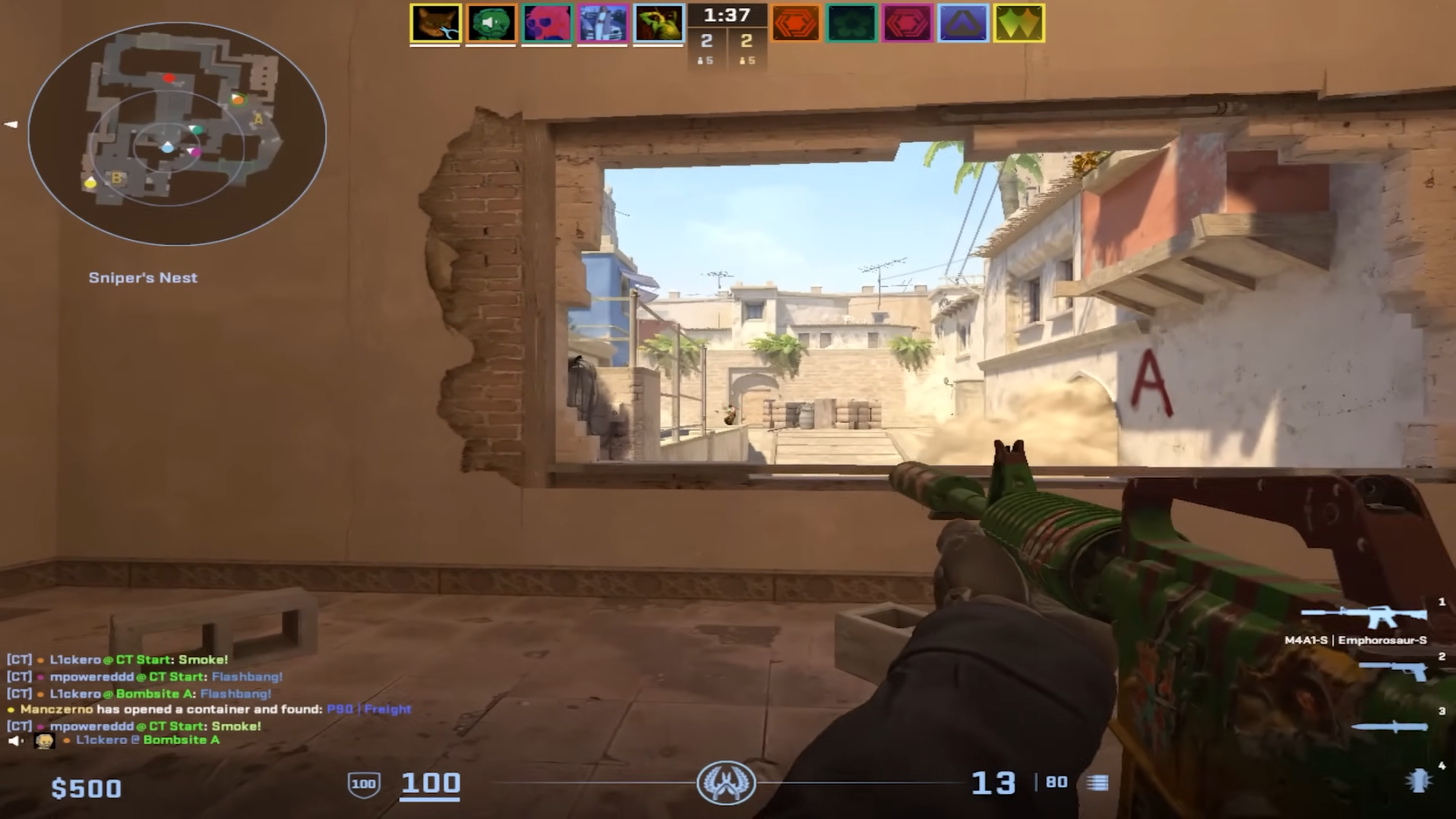 Быстрый ап Faceit 10 LvL