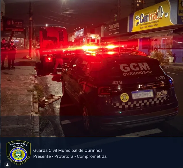 Gcm Captura