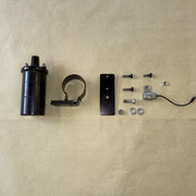 Ignition Coil Relocation Components