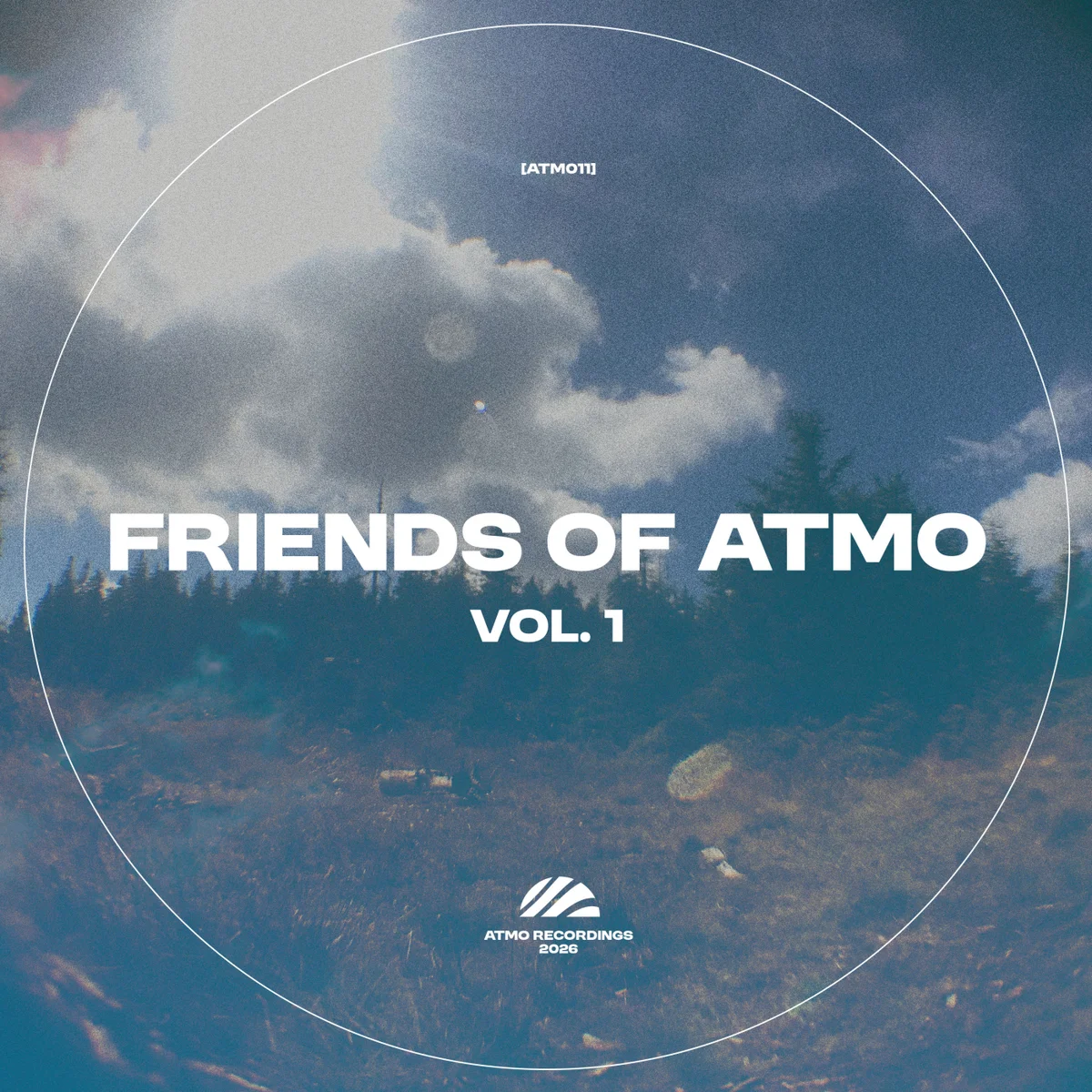VA – Friends of ATMO, Vol. 1 [ATM011]