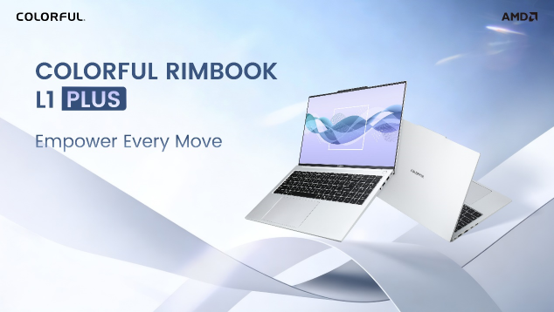 COLORFUL เปิดตัวแล็ปท็อป Rimbook L1 Plus