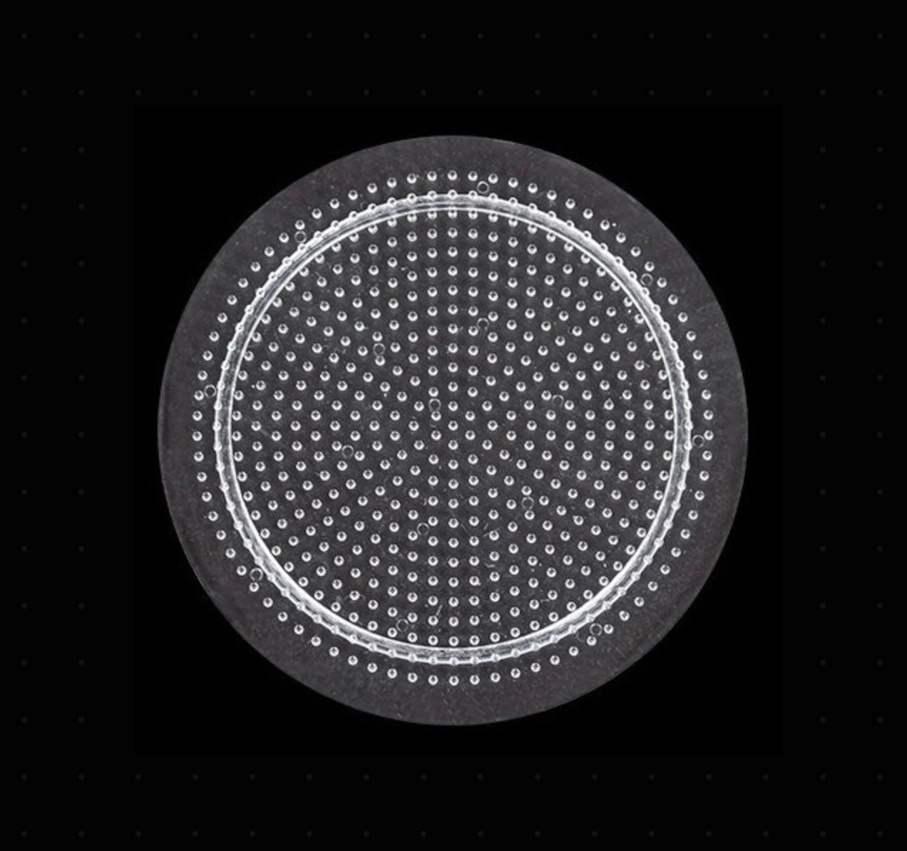 Circle Pegboards