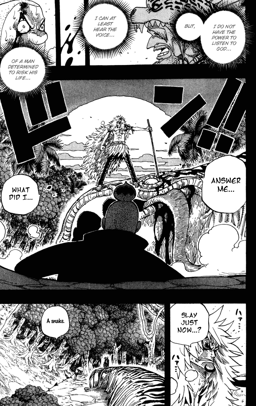 Read One Piece Chapter 289 English - Page 10
