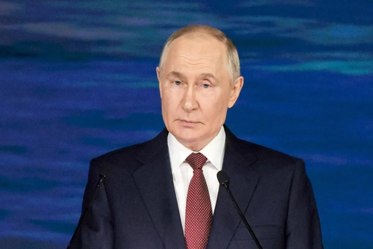 Vladimir Putin: Rusiya Silahlı Qüvvələrinin döyüş meydanında irəliləyiş sürəti yüksəlib