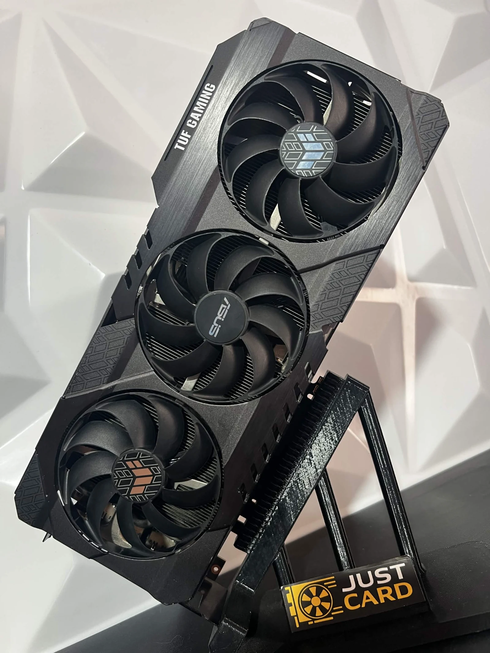 RTX 3080 10GB ASUS TUF Gaming Occasion — photo 1