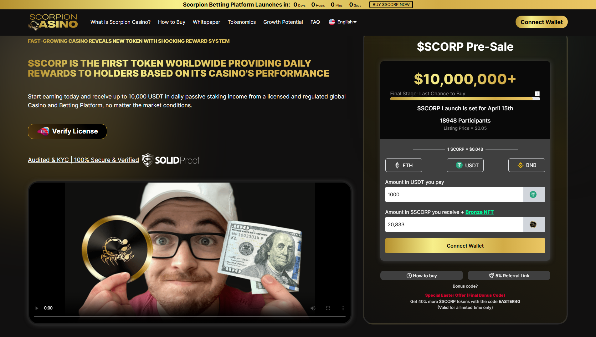 Stored capture of claims-scorpion-casinos.pages.dev