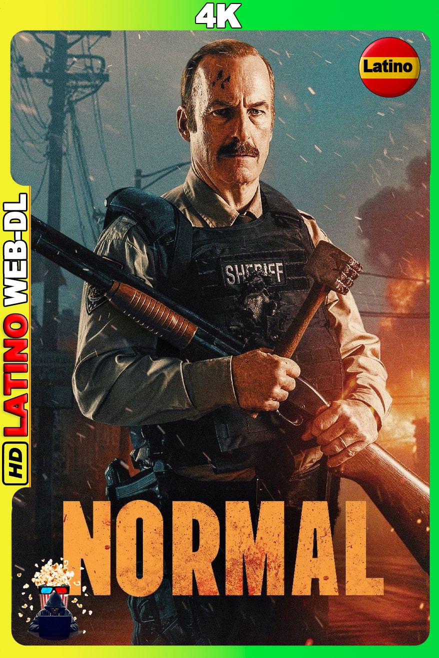 Normal (2026) [2160p] WEB-DL 4K SDR [Latino-Inglés]
