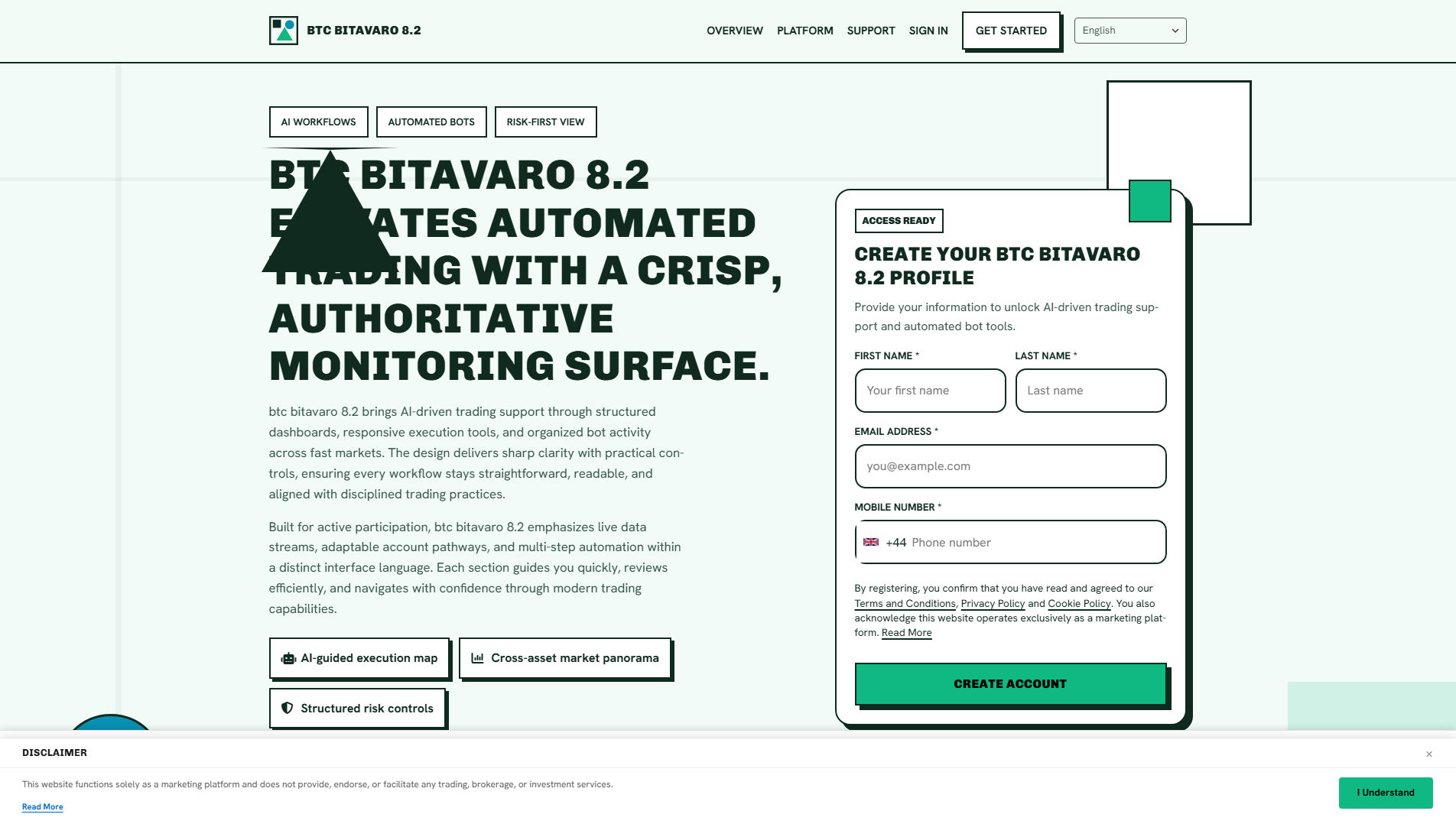 Stored capture of btcbitavaro8-2.shop