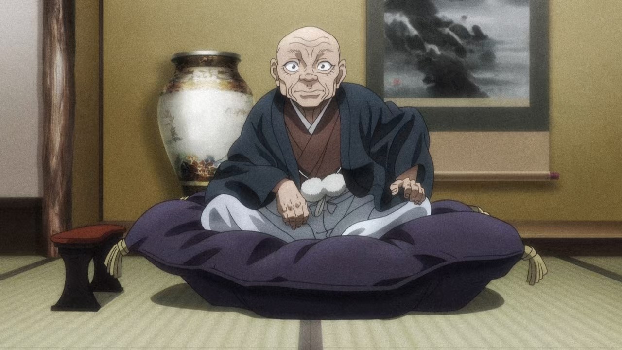 Baki-Dou: The Invincible Samurai Screenshot
