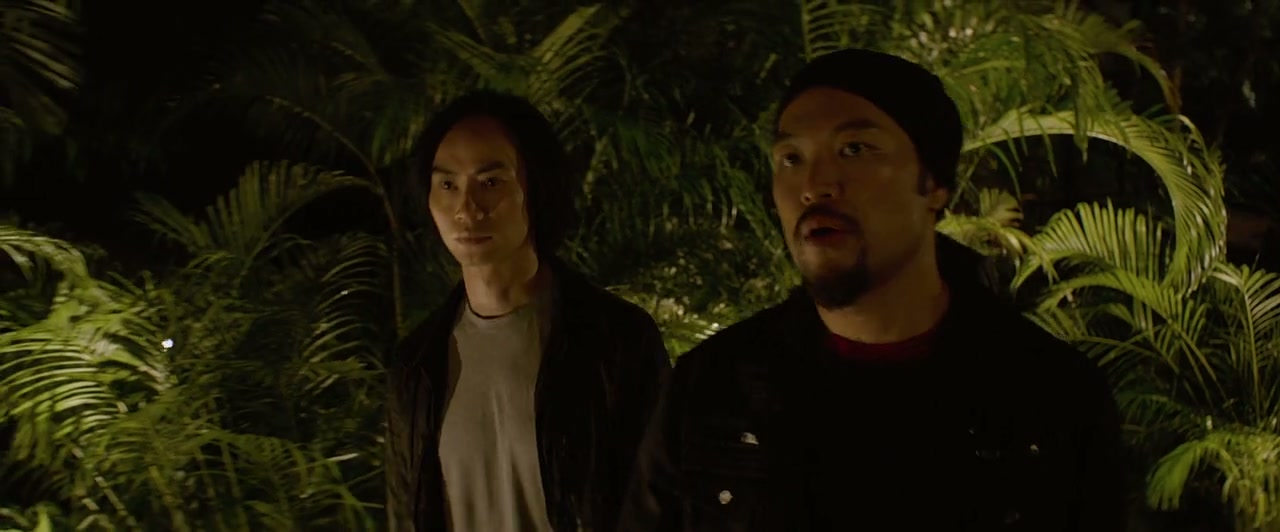 Man of Tai Chi Screenshot
