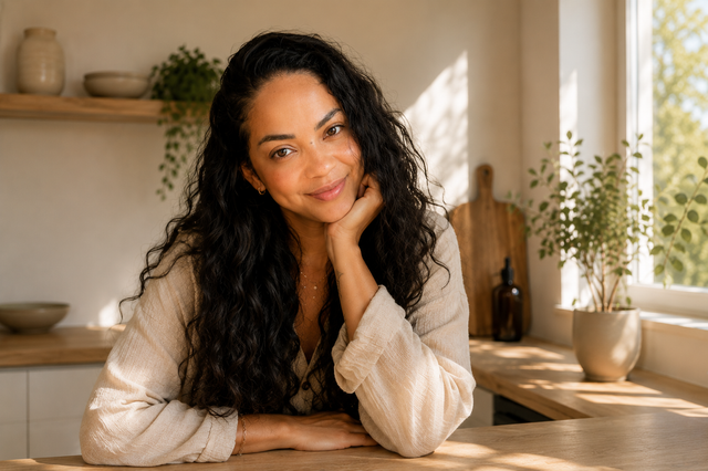 Lela – Portrait