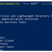 Power-Shell-Add-Windows-Capability