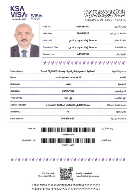 ناصر محمد محمود احمد