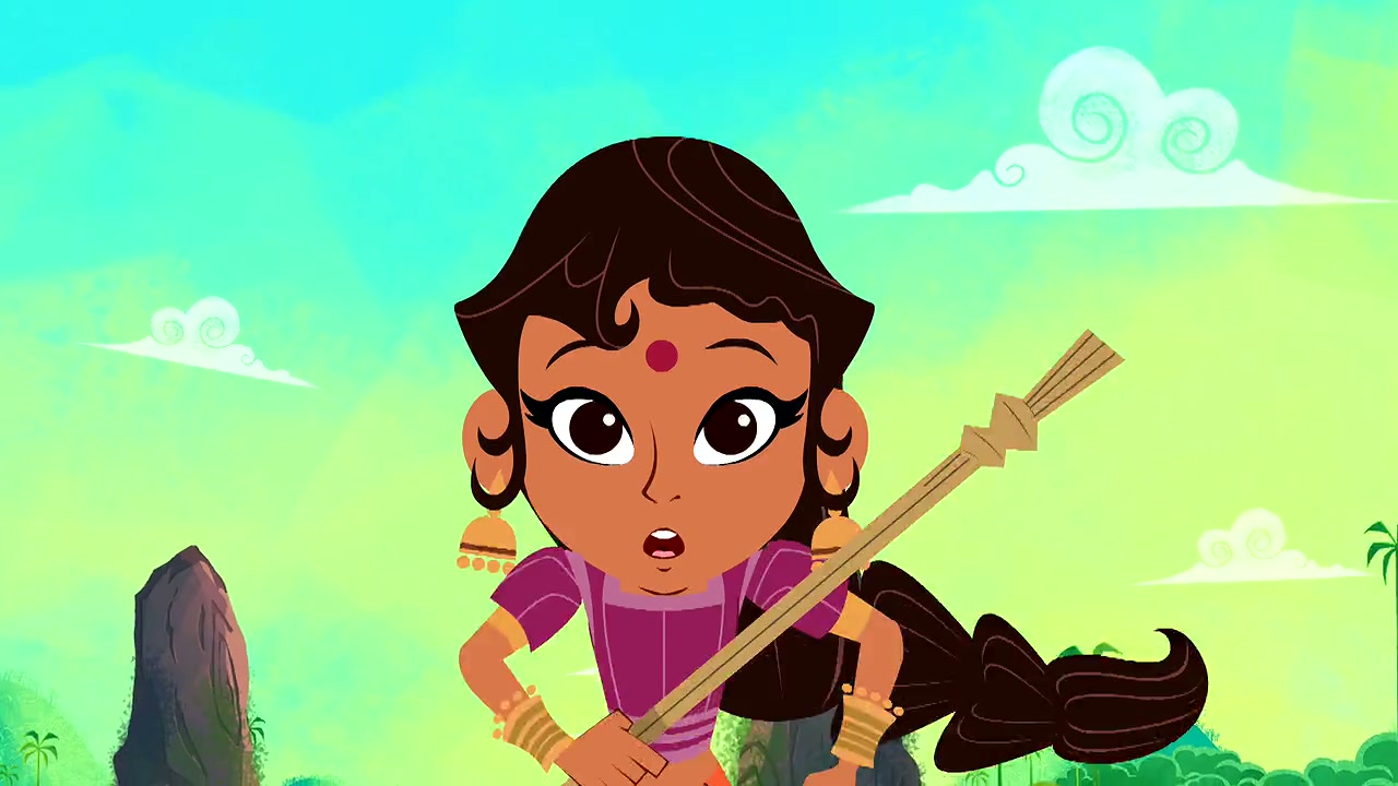 Kalari Kids Screenshot