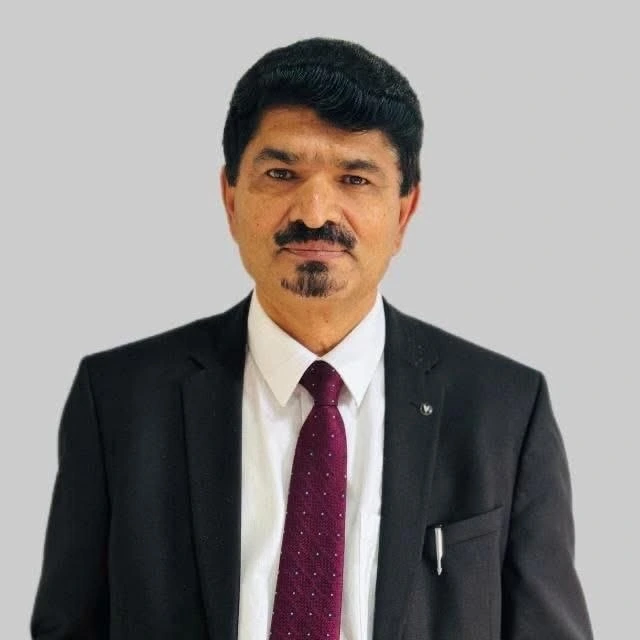 Dr. Wani Abdul Majeed