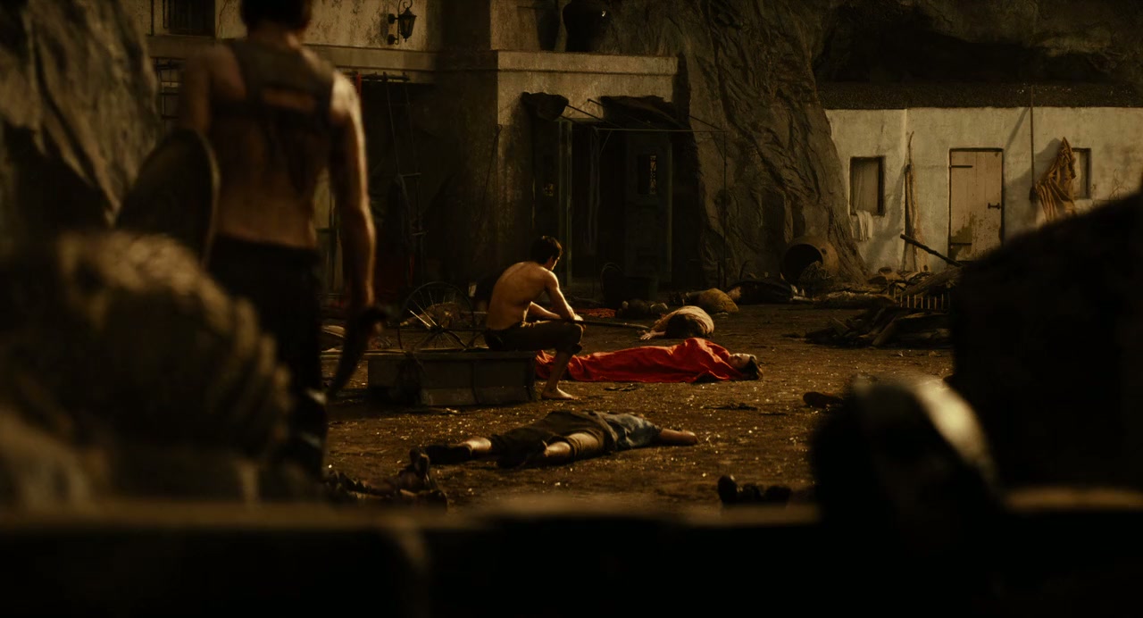 Immortals Screenshot