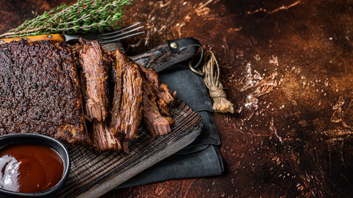 Secret to Succulent Brisket Revealed