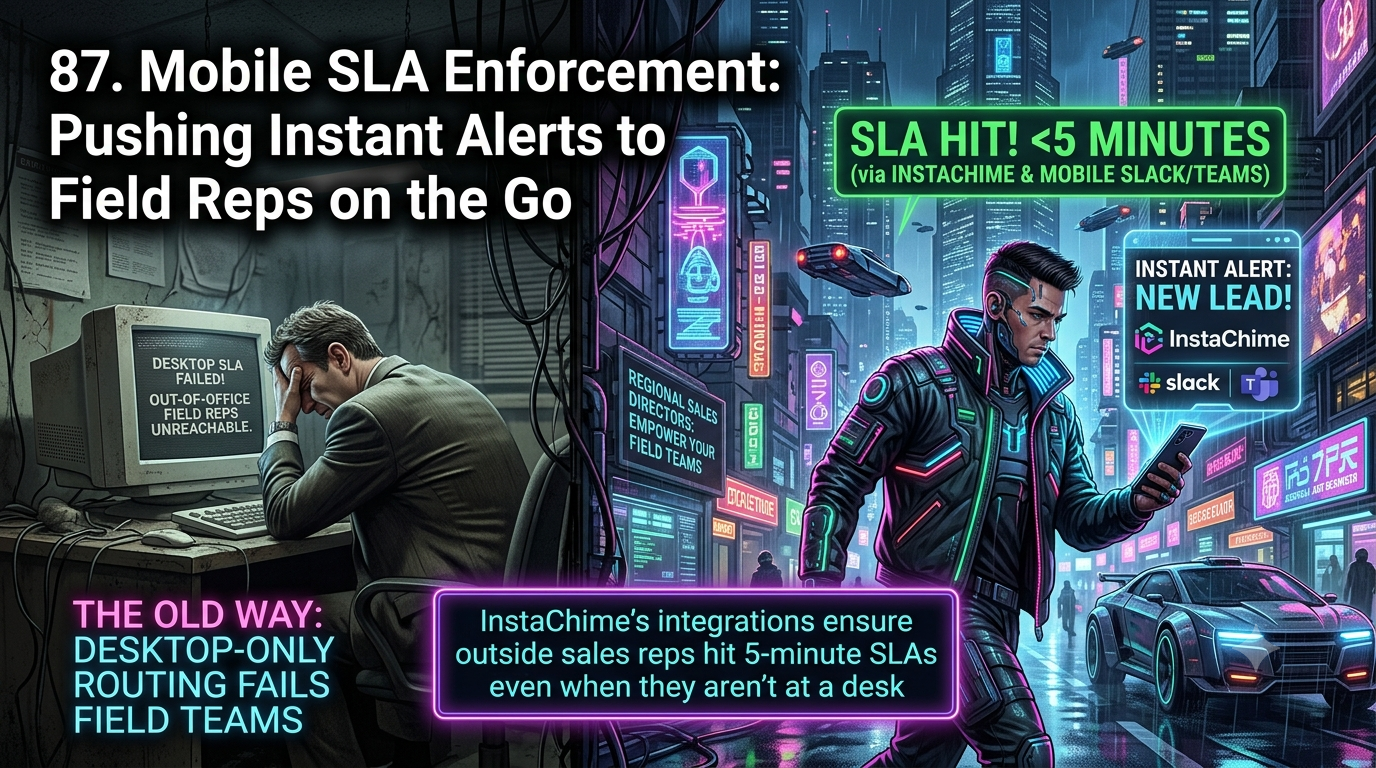 Mobile SLA Enforcement: Pushing Instant Alerts to Field Reps on the Go cover image