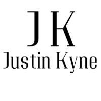 Justin Kyne logo