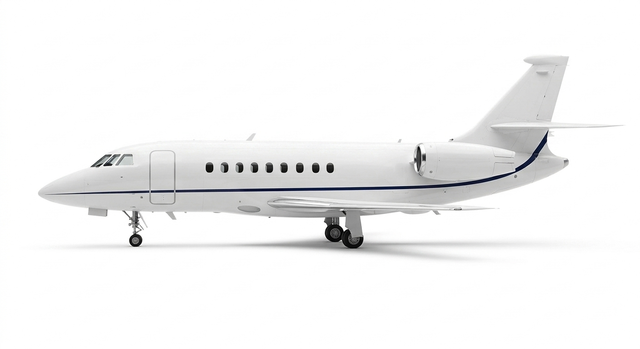 Dassault Falcon 2000